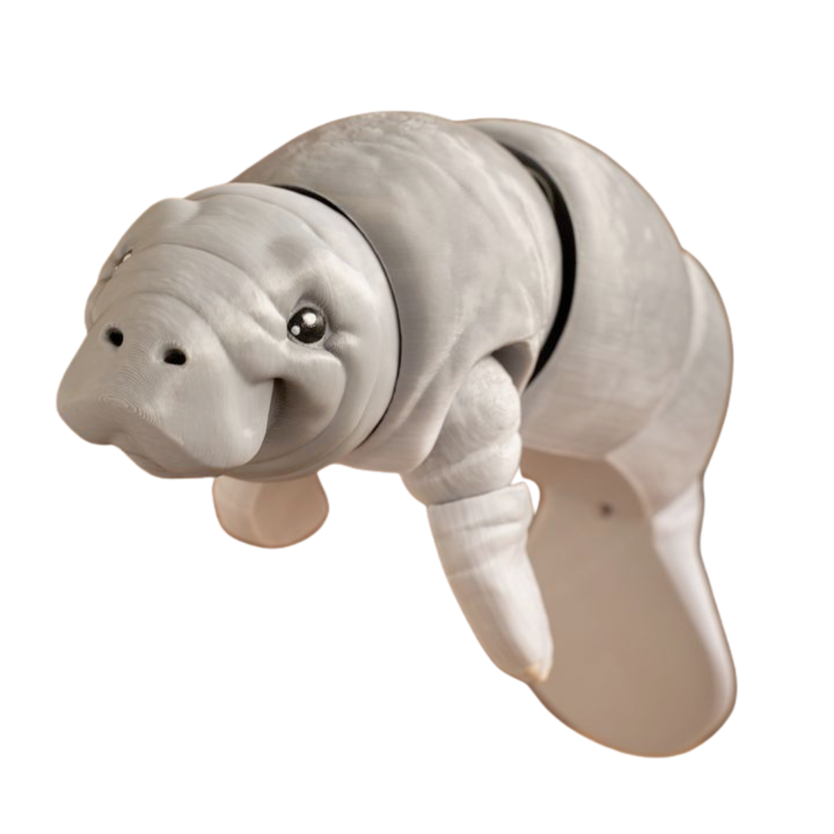 3D Printed Flexi Manatee