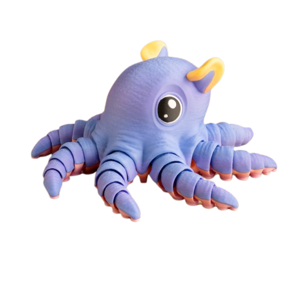 Articulated Flapjack Octopus